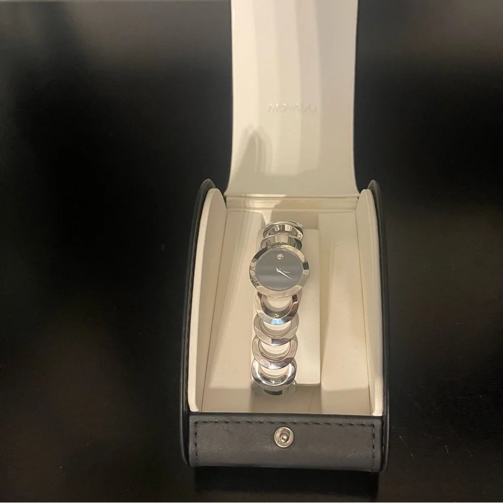 Movado Women’s Luxury Watch